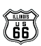 Route 66 Illinois